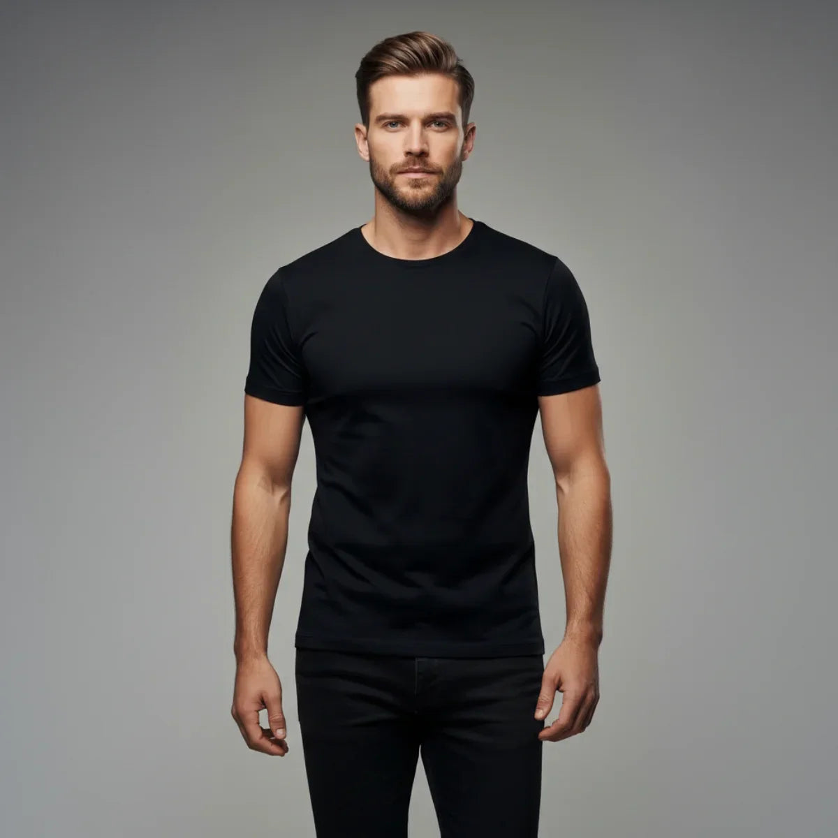 Core Tee - Black