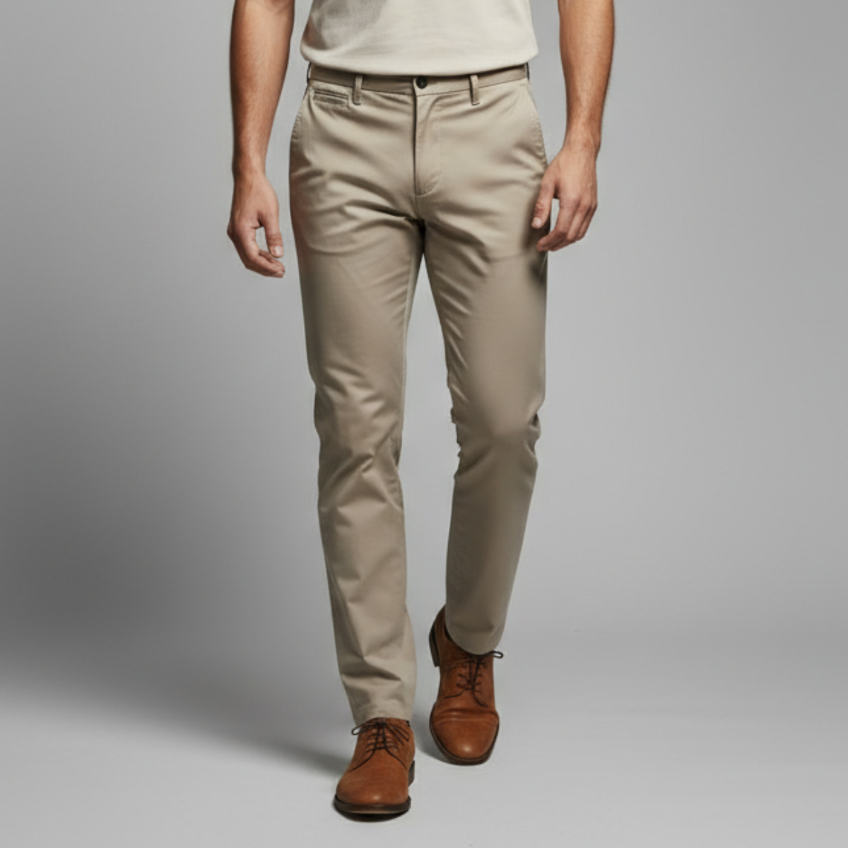 Tailored Chino