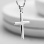 NOX CROSS NECKLACE